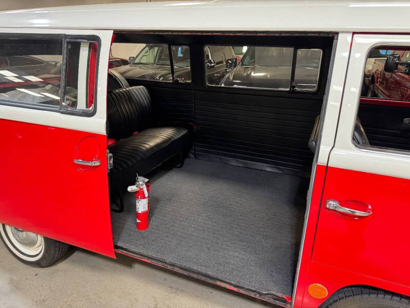 1968 Volkswagen Vanagon