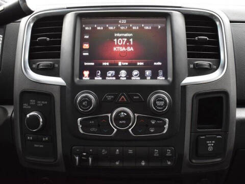 2017 RAM 2500 Power Wagon