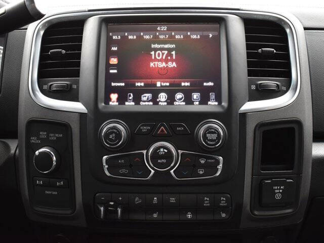 2017 RAM 2500 Power Wagon