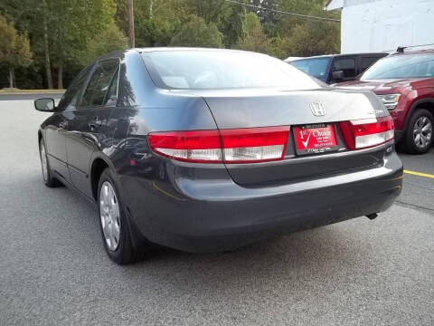 2004 Honda Accord LX V-6
