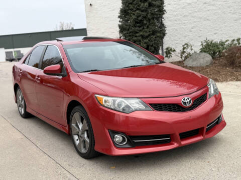 2012 Toyota Camry SE