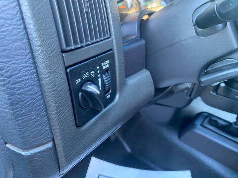 2004 Dodge Ram 3500 ST