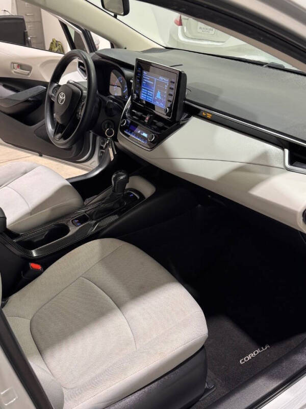 2022 Toyota Corolla L