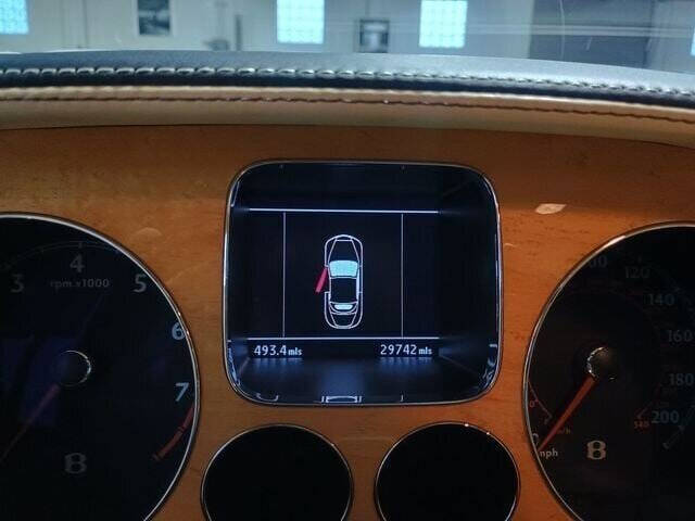 2011 Bentley Continental GT