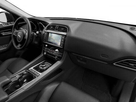 2018 Jaguar F-PACE 20d Premium