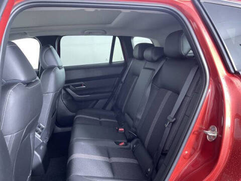 2026 Mazda CX-50 Hybrid Preferred