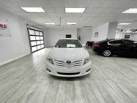 2011 Toyota Camry XLE