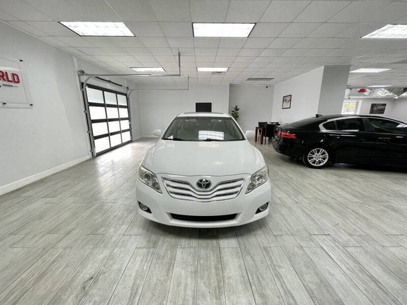 2011 Toyota Camry XLE