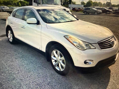 2010 Infiniti EX35