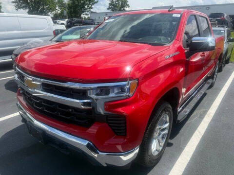2023 Chevrolet Silverado 1500