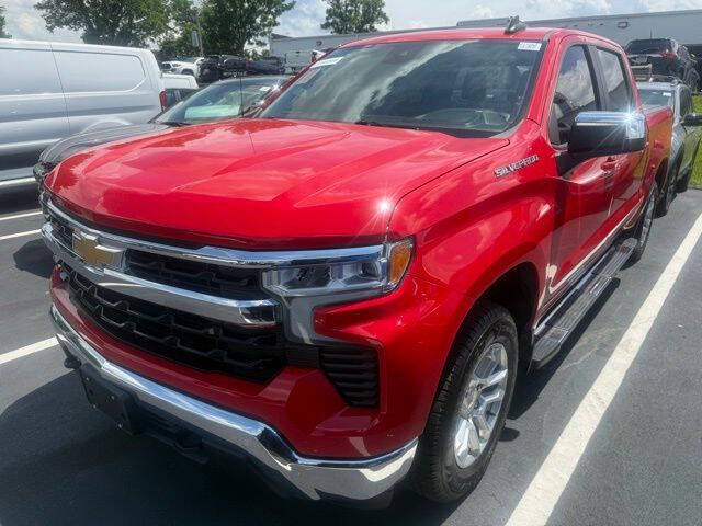 2023 Chevrolet Silverado 1500