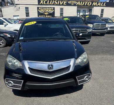 2012 Acura RDX SH-AWD