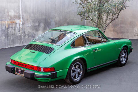 1976 Porsche 911
