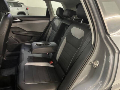 2023 Volkswagen Taos SEL 4Motion