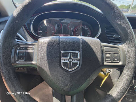 2016 Dodge Dart SXT