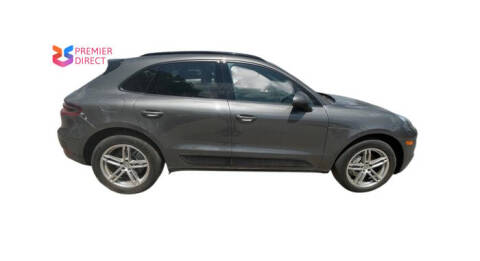 2015 Porsche Macan S