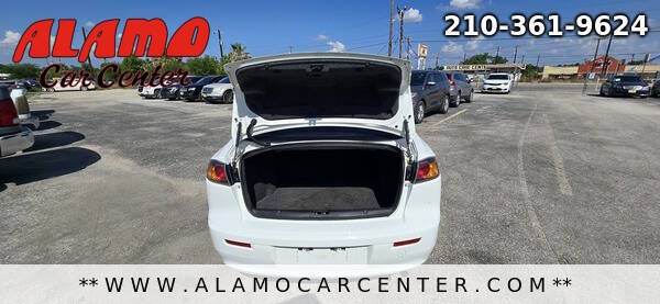 2015 Mitsubishi Lancer