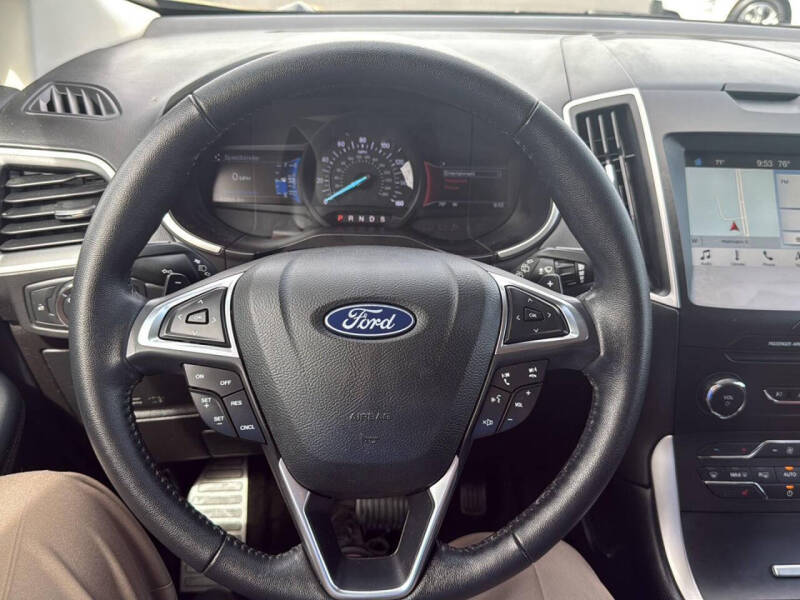 2018 Ford Edge SEL