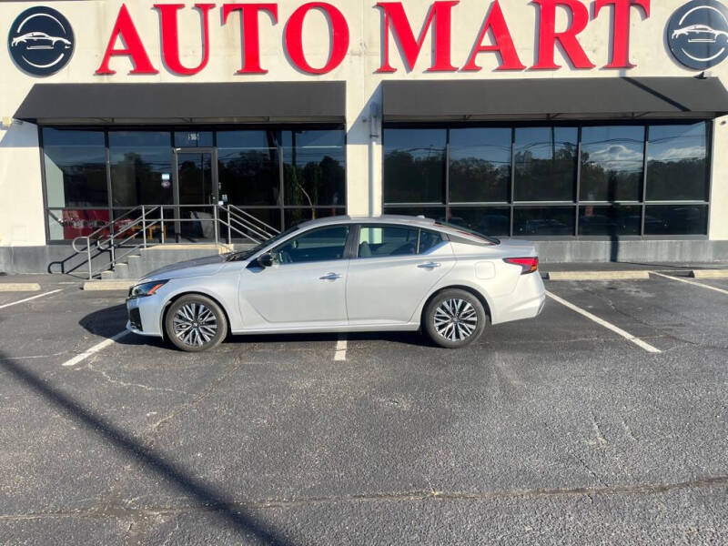 2024 Nissan Altima for sale at AUTO MART in Montgomery AL