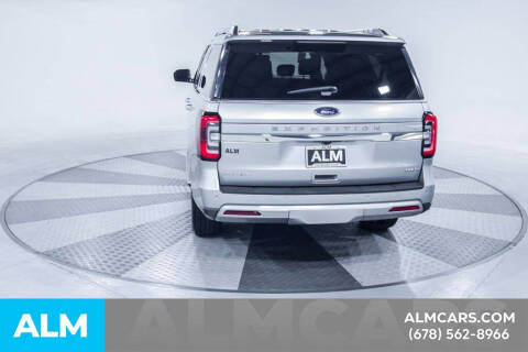 2023 Ford Expedition MAX Limited