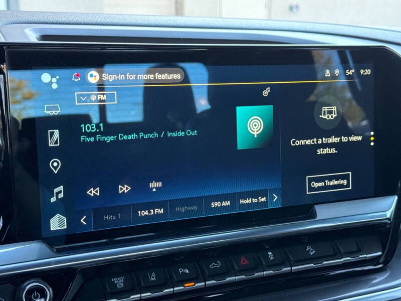 2024 Chevrolet Silverado 3500HD