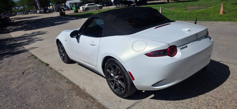 2017 Mazda MX-5 Miata Grand Touring