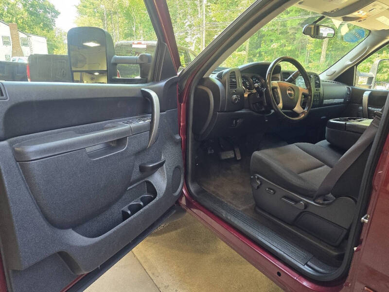 2014 GMC Sierra 2500HD SLE