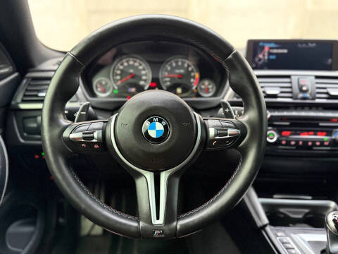 2015 BMW M4