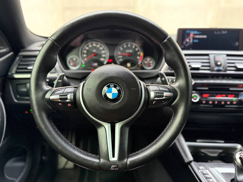 2015 BMW M4