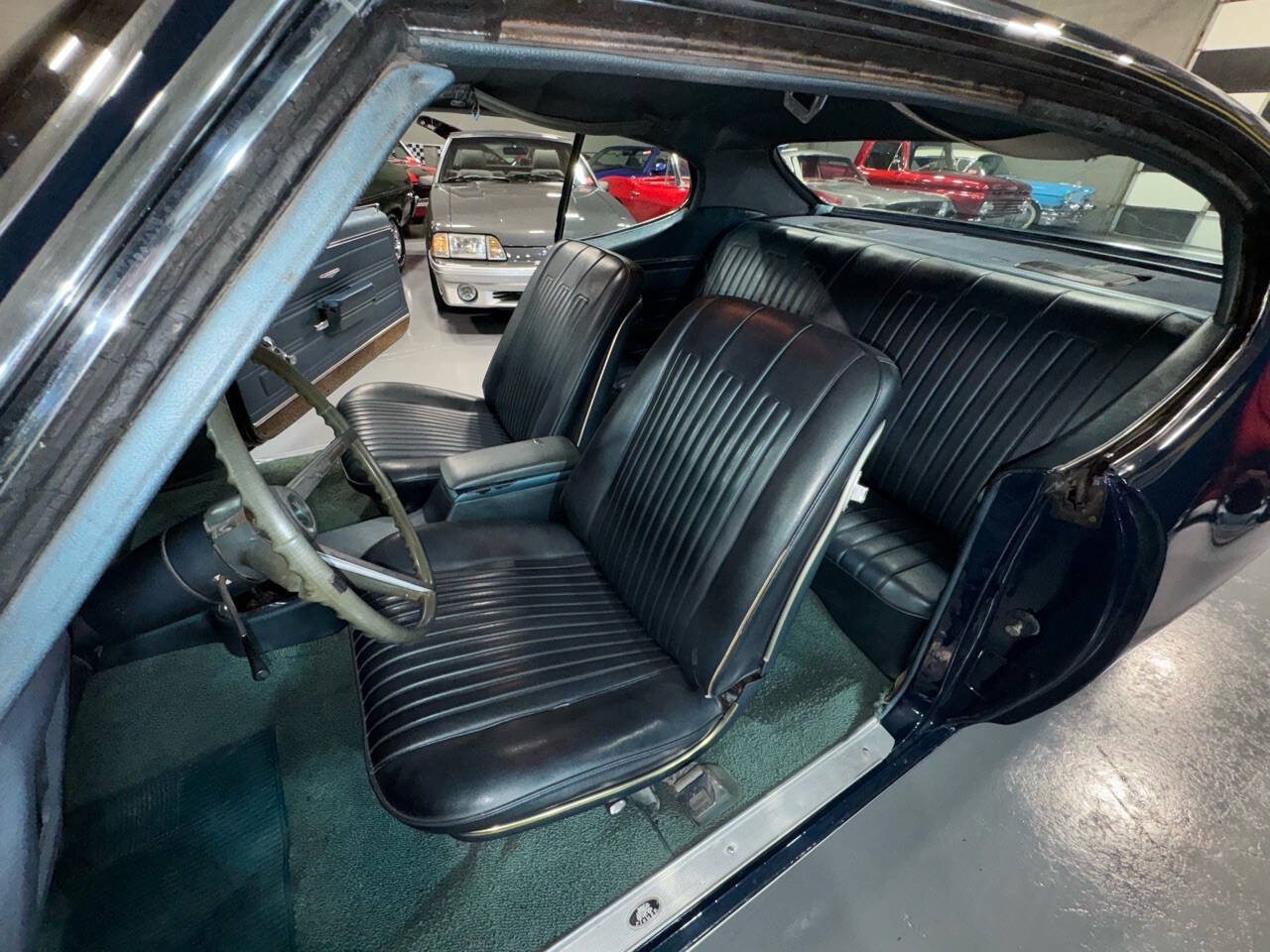 1968 Pontiac GTO 100