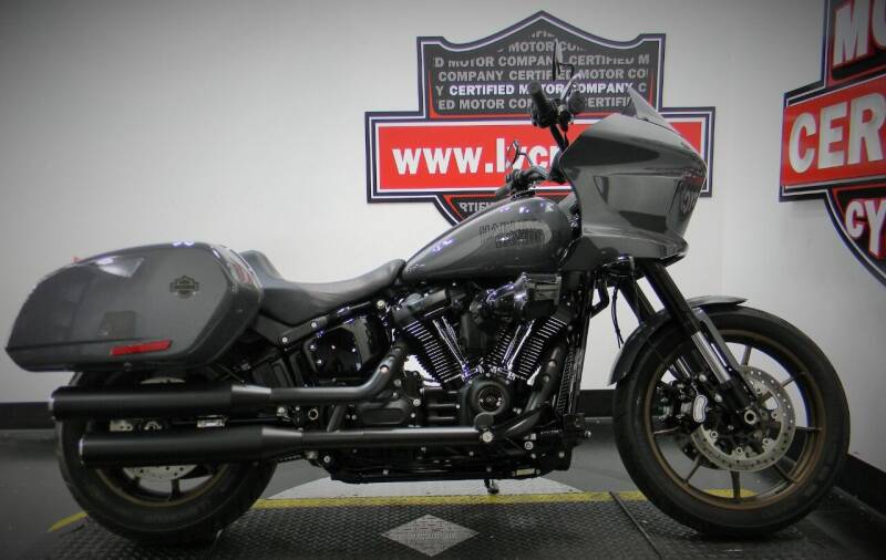 2022 Harley-Davidson LOW RIDER ST for sale at Certified Motor Company in Las Vegas NV