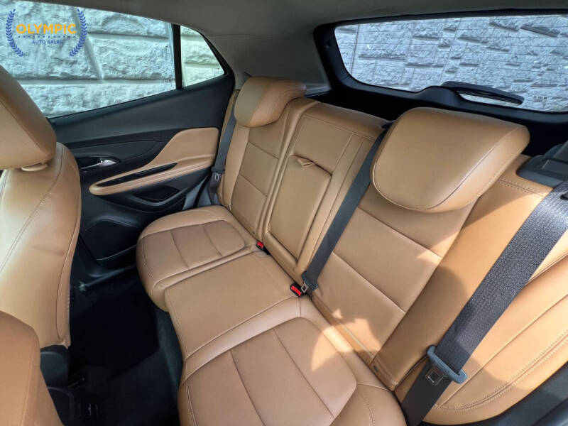 2017 Buick Encore Premium