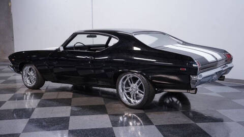 1969 Chevrolet Chevelle