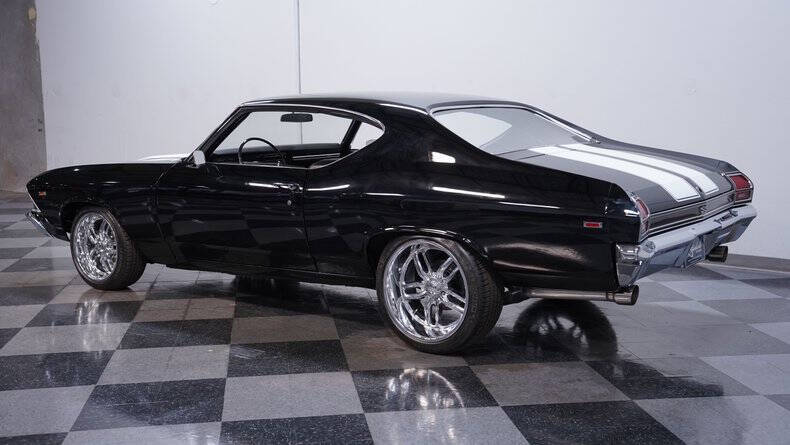 1969 Chevrolet Chevelle