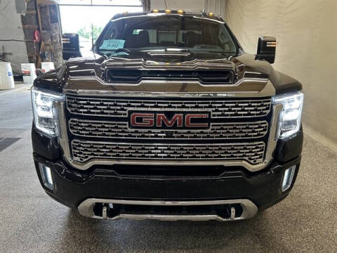 2021 GMC Sierra 2500HD