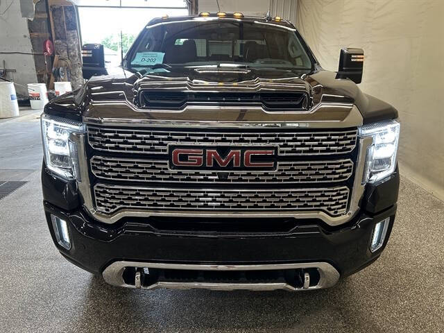 2021 GMC Sierra 2500HD