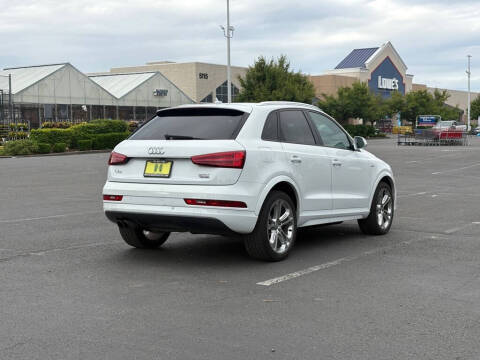 2018 Audi Q3