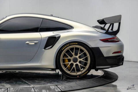 2018 Porsche 911 GT2 RS
