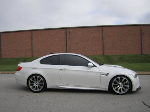 2011 BMW M3