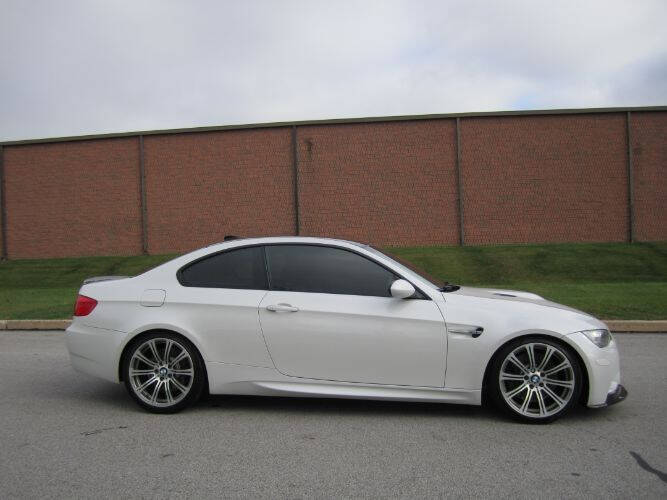 2011 BMW M3