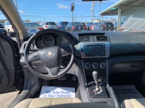 2013 Mazda MAZDA6 i Sport