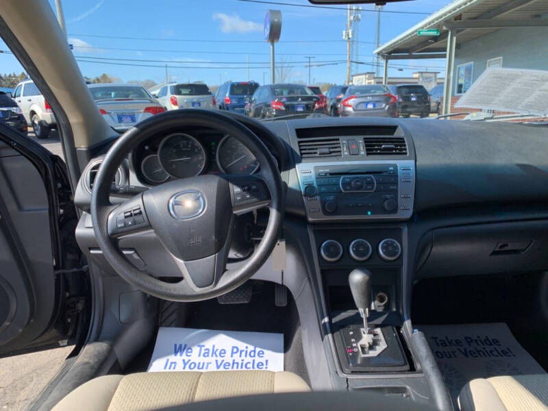 2013 Mazda MAZDA6 i Sport