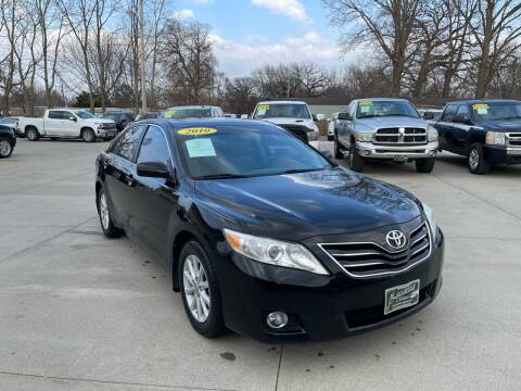 2010 Toyota Camry for sale at Zacatecas Motors Corp in Des Moines IA