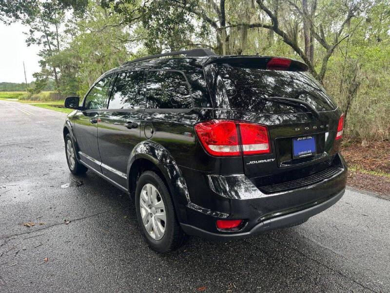 2019 Dodge Journey SE