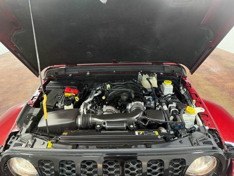 2022 Jeep Gladiator Willys