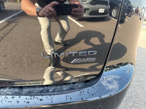 2026 Chrysler Pacifica Limited