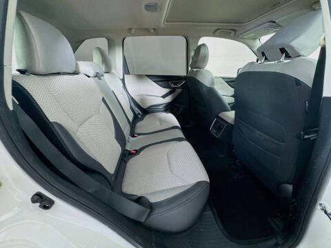 2019 Subaru Forester Premium