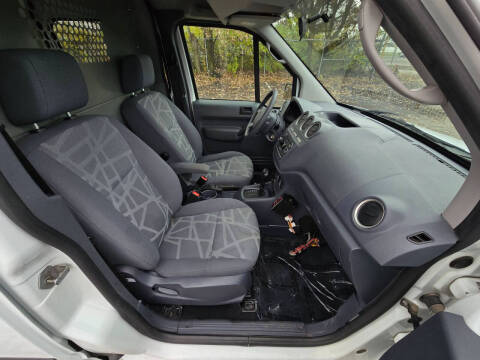 2012 Ford Transit Connect XLT