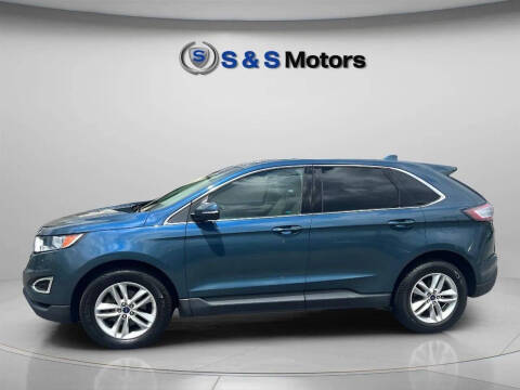 2016 Ford Edge SEL