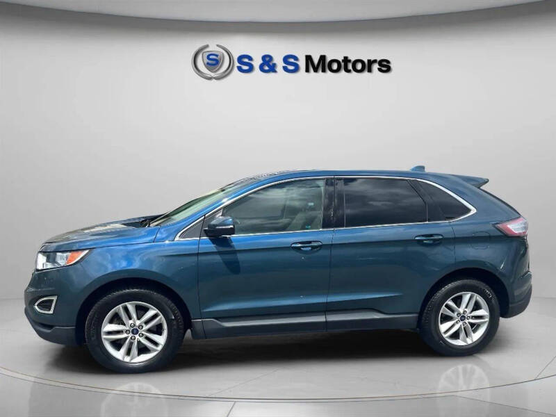 2016 Ford Edge SEL